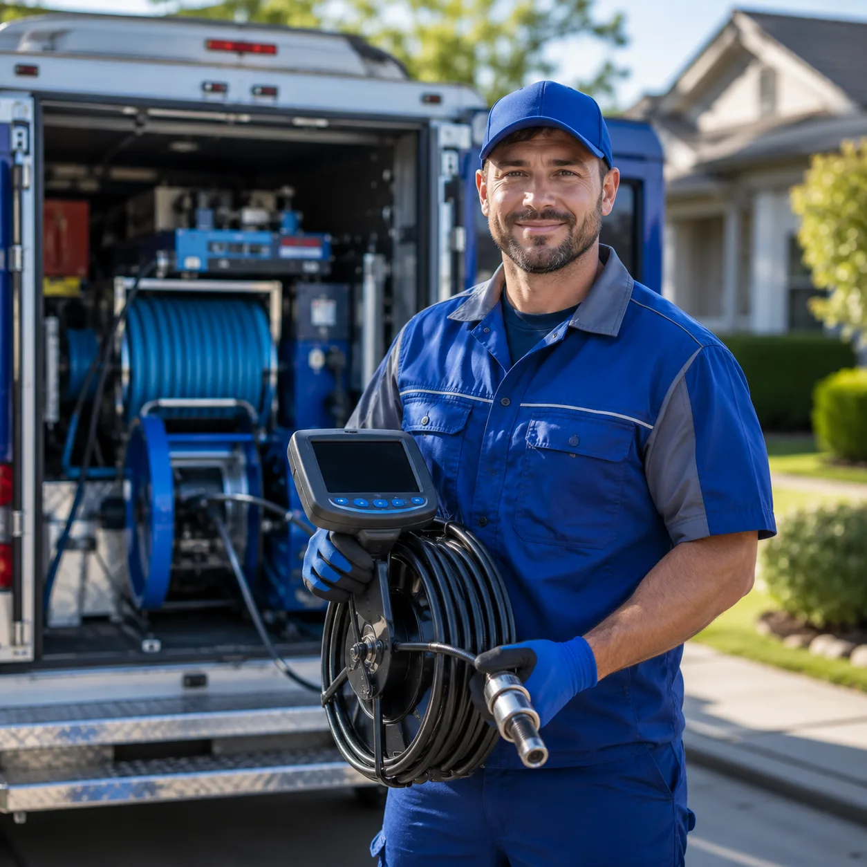 Local drainage restoration specialists in Hebron, CT